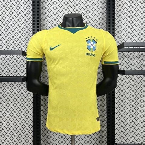 Camisa Brasil 26/27 Jogador Masculina