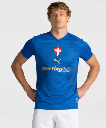 Camisa do Palmeiras III 2026/27 Puma Torcedor Masculina