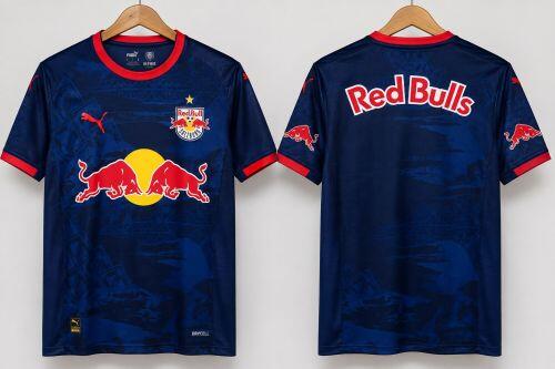 Camisa RB Salzburg Away 2025/26 — Modelo Torcedor