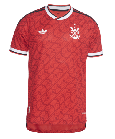 Camisa III CR Flamengo 26/27 Jogador