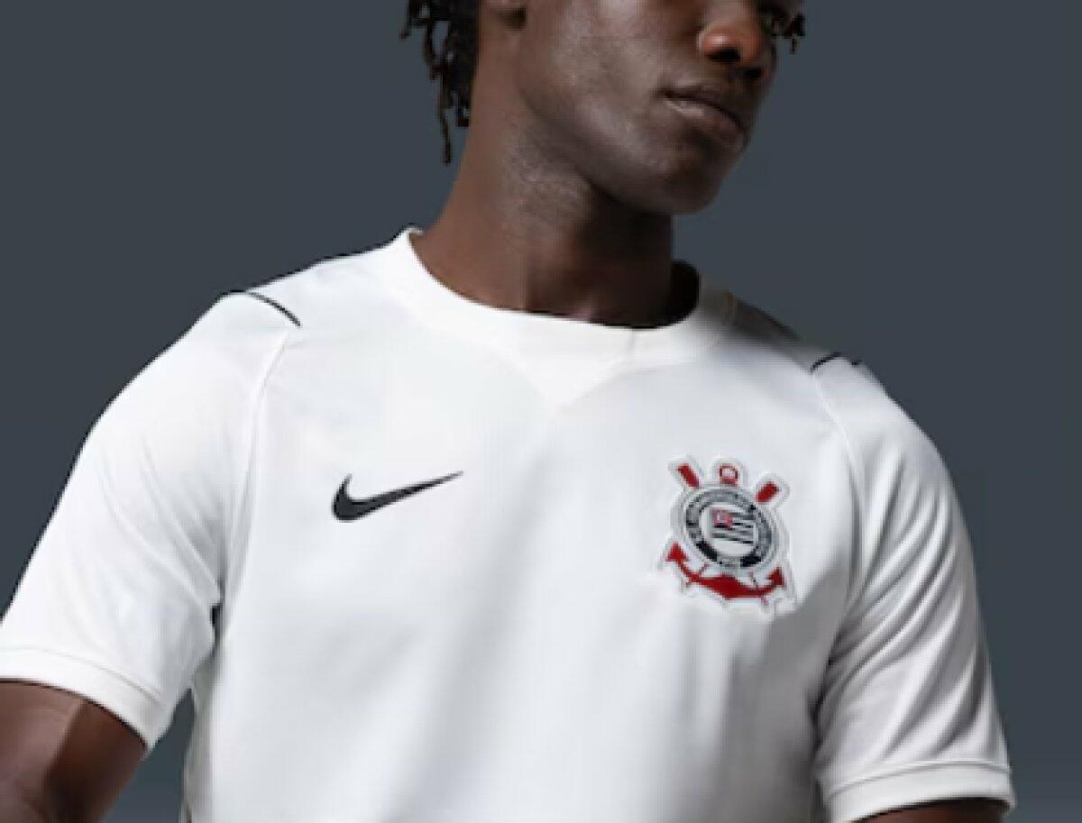 Camisa Corinthians I 26/27 Torcedor Pro Masculina