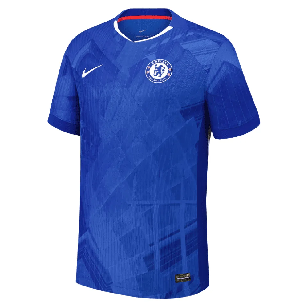 Camisa Chelsea 25/26 Jogador Masculino - Azul