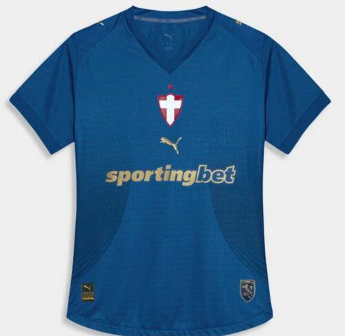 Camisa do Palmeiras III 2026/27 Puma jogador Masculina