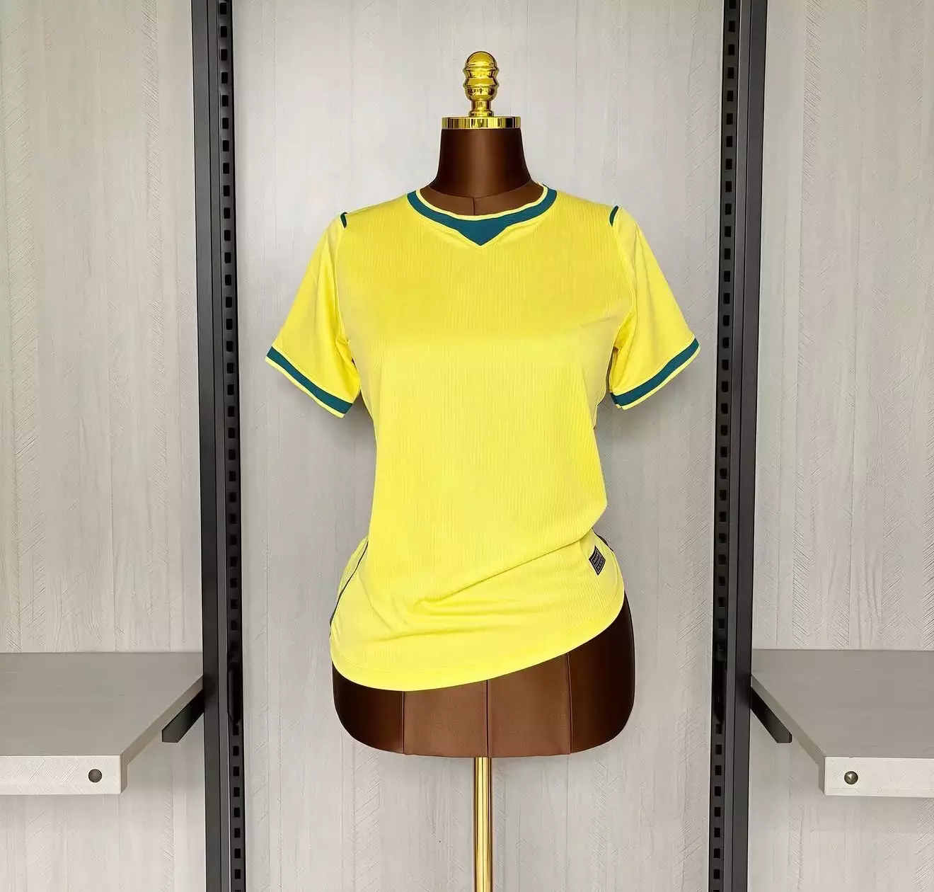 Camisa do Brasil 26/27 FEMININA