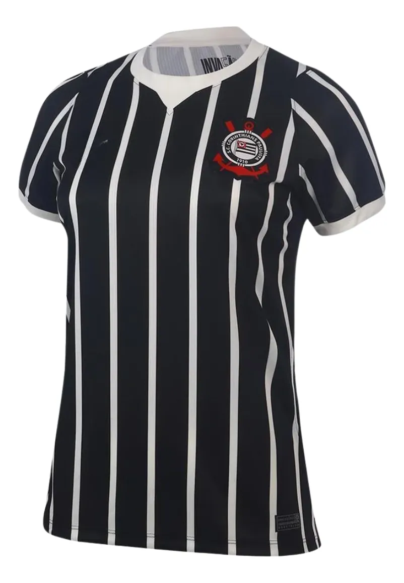 Camisa do Corinthians Nike II 2026/27 Torcedora Pro Feminina