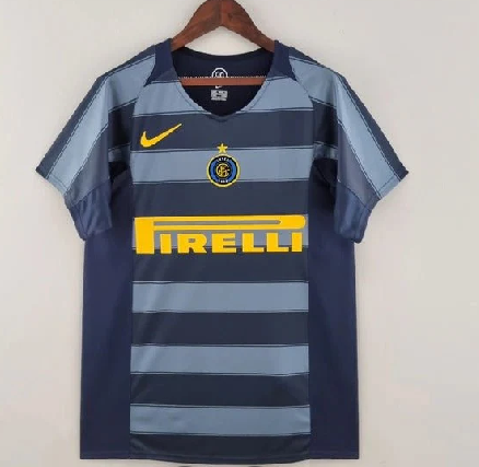 Camisa Inter de Milão Retrô 04/05 Masculino