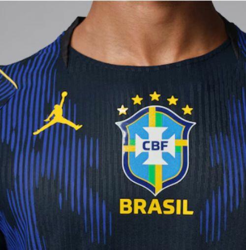 Camisa Brasil II 26/27 Jogador Masculina