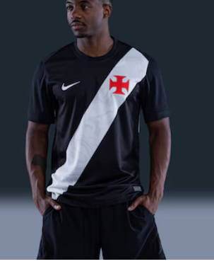Camisa Vasco Nike I 2026/27 Torcedor Pro Masculino