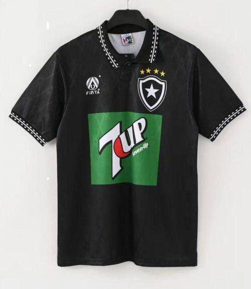Camisa Botafogo 1995/1996 S/N Preta