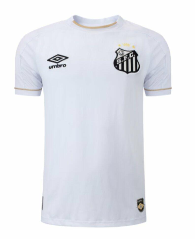 Camisa do Santos I 26/27 Torcedor Masculina