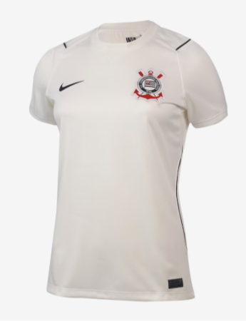 Camisa Corinthians I 26/27 Torcedor Pro feminino