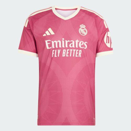 Camisa III Real Madrid 26/27 Versão do Jogador