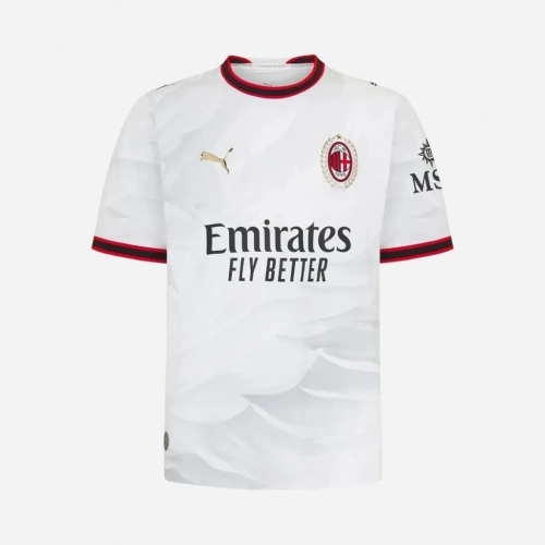 Camisa AC Milan Away 26/27 Jogador Masculina