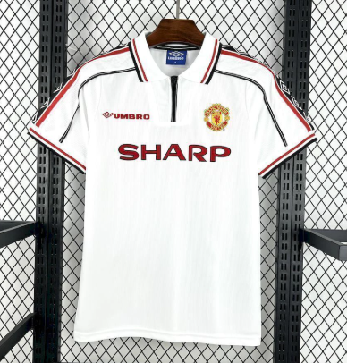 Camisa Manchester United 98/99 Edição Especial