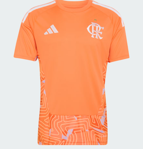 Camisa Goleiro CR Flamengo 26