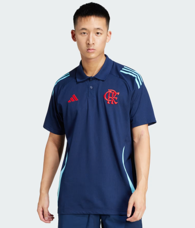 Camisa Polo CR Flamengo 24