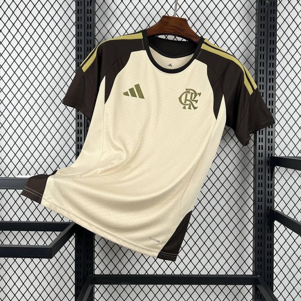 Camisa Flamengo - Pré-Jogo