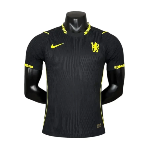 Camisa Chelsea II 26/27 Jogador Nike Masculina - Preta