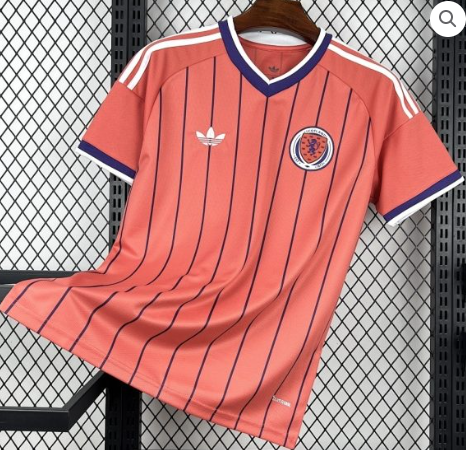 Camiseta Escocia Mundial 2026