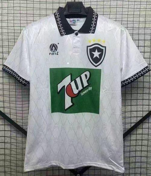 Camisa Botafogo 1995/1996 S/N Branca