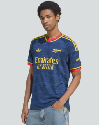 Camisa do Arsenal II 26/27 adidas Masculina torcedor