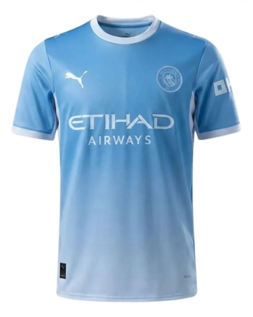 Camisa Manchester City 26/27 Jagador Masculina