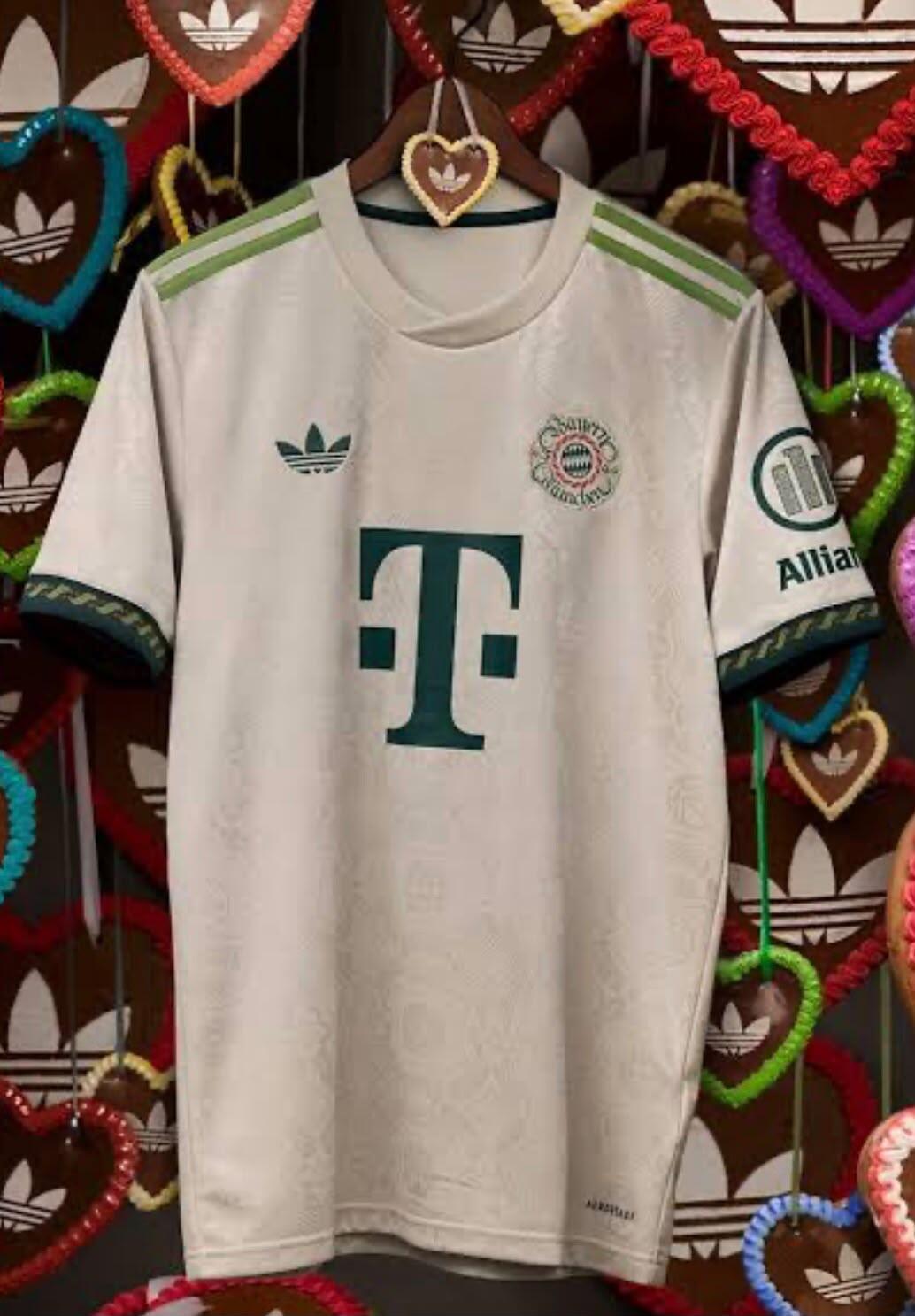 Camisa I FC Bayern 25/26 torcedor
