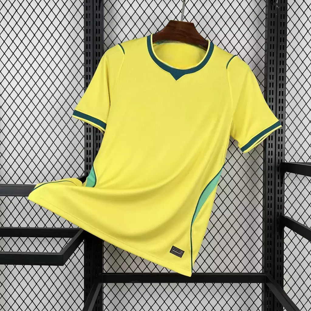 Camisa do Brasil 26/27 TORCEDOR - MASCULINO