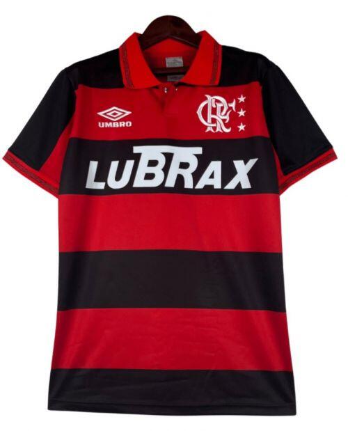 Camisa Retrô Flamengo 90 Masculina